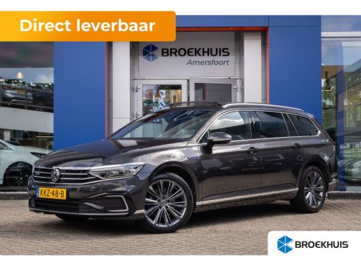Volkswagen Passat Variant 1.4 TSI PHEV GTE Business | Trekhaak Uitklapbaar elek. | Elektrisch panoramadak | Adaptie...