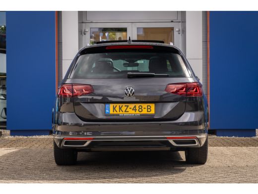 Volkswagen Passat Variant 1.4 TSI PHEV GTE Business | Trekhaak Uitklapbaar elek. | Elektrisch panoramadak | Adaptie... ActivLease financial lease