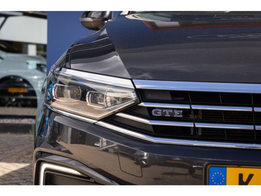Volkswagen Passat Variant 1.4 TSI PHEV GTE Business | Trekhaak Uitklapbaar elek. | Elektrisch panoramadak | Adaptie... ActivLease financial lease