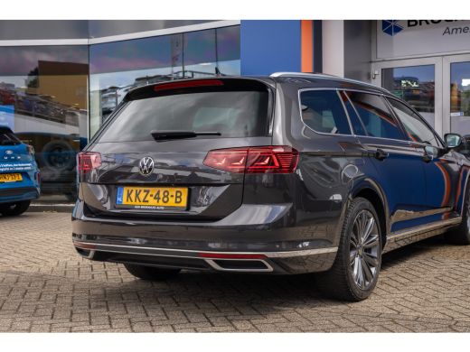 Volkswagen Passat Variant 1.4 TSI PHEV GTE Business | Trekhaak Uitklapbaar elek. | Elektrisch panoramadak | Adaptie... ActivLease financial lease