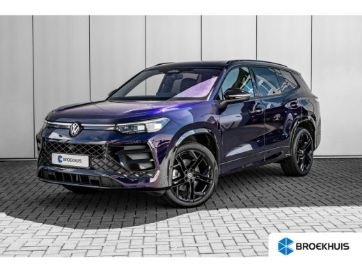 Volkswagen Tayron 1.5 eHybrid R-Line Edition 272Pk DSG/AUTO | Head-up Display | Pano-dak | Trekhaak uitklapbaar | R... ActivLease financial lease