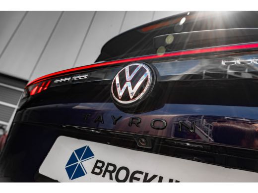 Volkswagen Tayron 1.5 eHybrid R-Line Edition 272Pk DSG/AUTO | Head-up Display | Pano-dak | Trekhaak uitklapbaar | R... ActivLease financial lease