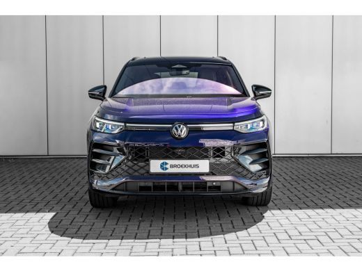 Volkswagen Tayron 1.5 eHybrid R-Line Edition 272Pk DSG/AUTO | Head-up Display | Pano-dak | Trekhaak uitklapbaar | R... ActivLease financial lease