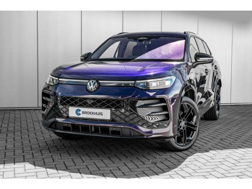 Volkswagen Tayron 1.5 eHybrid R-Line Edition 272Pk DSG/AUTO | Head-up Display | Pano-dak | Trekhaak uitklapbaar | R... ActivLease financial lease