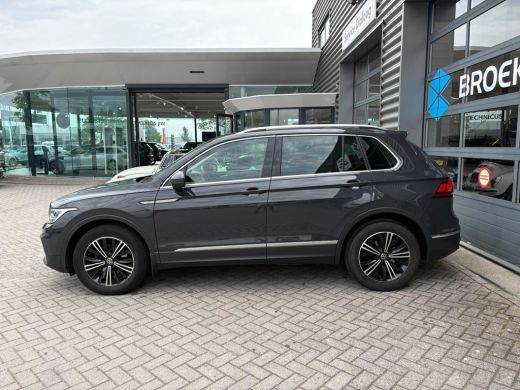 Volkswagen Tiguan 1.5 TSI 150 pk Life 7-DSG | Trekhaak | Cruise control adpatief | Apple Carplay | ActivLease financial lease
