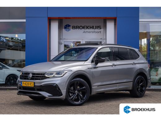 Volkswagen Tiguan Allspace 1.5 TSI R-Line Business+ 7p. | Trekhaak uitklapbaar elektrisch | Elektrisch panoramadak | adaptie... ActivLease financial lease