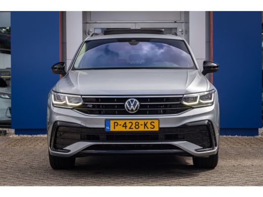 Volkswagen Tiguan Allspace 1.5 TSI R-Line Business+ 7p. | Trekhaak uitklapbaar elektrisch | Elektrisch panoramadak | adaptie... ActivLease financial lease