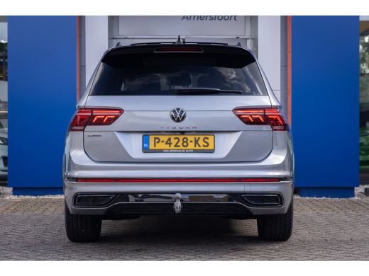 Volkswagen Tiguan Allspace 1.5 TSI R-Line Business+ 7p. | Trekhaak uitklapbaar elektrisch | Elektrisch panoramadak | adaptie... ActivLease financial lease
