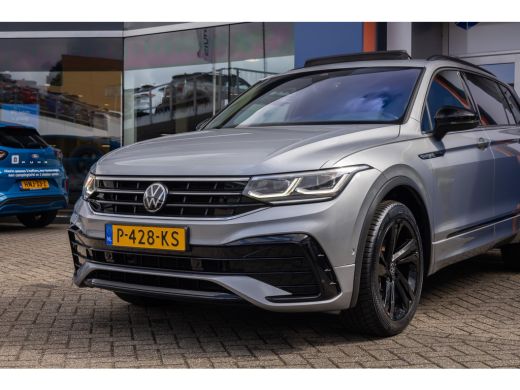 Volkswagen Tiguan Allspace 1.5 TSI R-Line Business+ 7p. | Trekhaak uitklapbaar elektrisch | Elektrisch panoramadak | adaptie... ActivLease financial lease