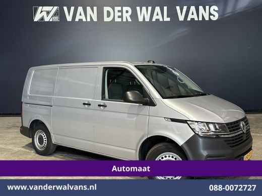 Volkswagen Transporter 2.0 TDI 150pk Automaat L1H1 Inrichting Euro6 Airco | Navigatie | Apple Carplay | Cruisecontrol An...