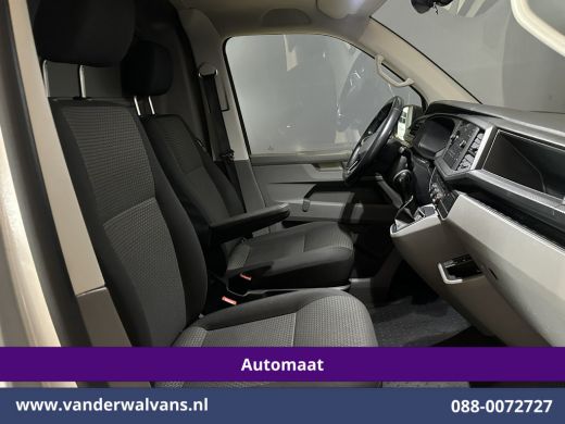 Volkswagen Transporter 2.0 TDI 150pk Automaat L1H1 Inrichting Euro6 Airco | Navigatie | Apple Carplay | Cruisecontrol An... ActivLease financial lease