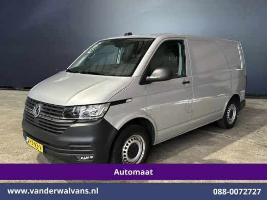 Volkswagen Transporter 2.0 TDI 150pk Automaat L1H1 Inrichting Euro6 Airco | Navigatie | Apple Carplay | Cruisecontrol An... ActivLease financial lease