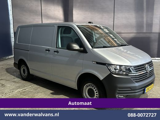 Volkswagen Transporter 2.0 TDI 150pk Automaat L1H1 Inrichting Euro6 Airco | Navigatie | Apple Carplay | Cruisecontrol An... ActivLease financial lease