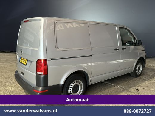 Volkswagen Transporter 2.0 TDI 150pk Automaat L1H1 Inrichting Euro6 Airco | Navigatie | Apple Carplay | Cruisecontrol An... ActivLease financial lease