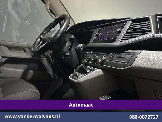 Volkswagen Transporter 2.0 TDI 150pk Automaat L1H1 Inrichting Euro6 Airco | Navigatie | Apple Carplay | Cruisecontrol An... ActivLease financial lease