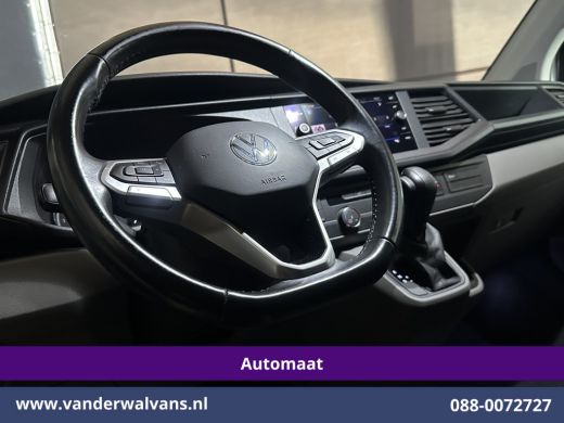 Volkswagen Transporter 2.0 TDI 150pk Automaat L1H1 Inrichting Euro6 Airco | Navigatie | Apple Carplay | Cruisecontrol An... ActivLease financial lease