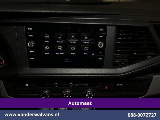 Volkswagen Transporter 2.0 TDI 150pk Automaat L1H1 Inrichting Euro6 Airco | Navigatie | Apple Carplay | Cruisecontrol An... ActivLease financial lease