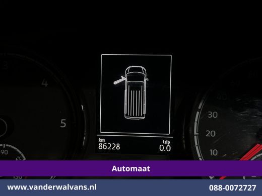 Volkswagen Transporter 2.0 TDI 150pk Automaat L1H1 Inrichting Euro6 Airco | Navigatie | Apple Carplay | Cruisecontrol An... ActivLease financial lease