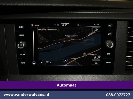 Volkswagen Transporter 2.0 TDI 150pk Automaat L1H1 Inrichting Euro6 Airco | Navigatie | Apple Carplay | Cruisecontrol An... ActivLease financial lease