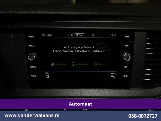 Volkswagen Transporter 2.0 TDI 150pk Automaat L1H1 Inrichting Euro6 Airco | Navigatie | Apple Carplay | Cruisecontrol An... ActivLease financial lease