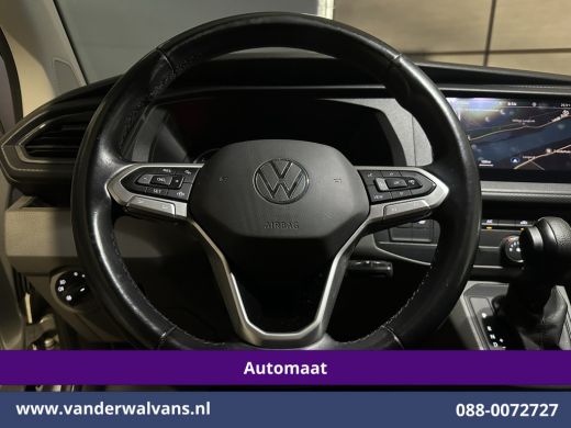 Volkswagen Transporter 2.0 TDI 150pk Automaat L1H1 Inrichting Euro6 Airco | Navigatie | Apple Carplay | Cruisecontrol An... ActivLease financial lease