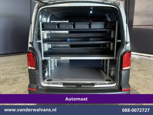 Volkswagen Transporter 2.0 TDI 150pk Automaat L1H1 Inrichting Euro6 Airco | Navigatie | Apple Carplay | Cruisecontrol An... ActivLease financial lease
