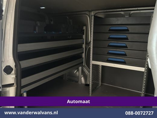 Volkswagen Transporter 2.0 TDI 150pk Automaat L1H1 Inrichting Euro6 Airco | Navigatie | Apple Carplay | Cruisecontrol An... ActivLease financial lease