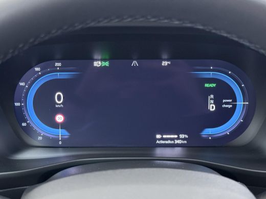 Volvo  C40 Recharge Core 69 kWh SOH 93%|VOLVO DEALER ONDERHOUDEN| ACHTERUITRIJCAMERA| PANORAMADAK| STOEL + S... ActivLease financial lease