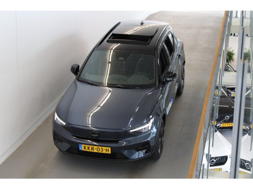 Volvo  EX40 Ext. Range Europa Ultra Black Edition | Privacy glas | Power Seats | Pano-dak | Nubuck ActivLease financial lease