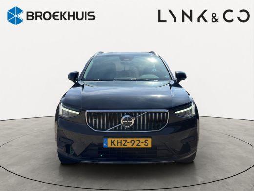 Volvo  XC40 2.0 B4 AWD Inscription | Apple Carplay/Android Auto | Cruise control adaptief | Voorstoelen verwa... ActivLease financial lease