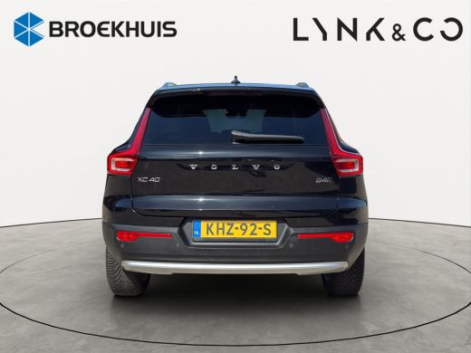 Volvo  XC40 2.0 B4 AWD Inscription | Apple Carplay/Android Auto | Cruise control adaptief | Voorstoelen verwa... ActivLease financial lease