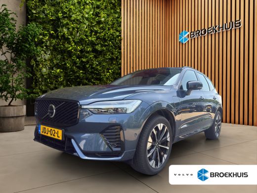 Volvo  XC60 2.0 T6 Plug-in hybrid AWD Ultra Dark | Trekhaak | Facelift | 360cam | Stoel/stuurverwarming ActivLease financial lease