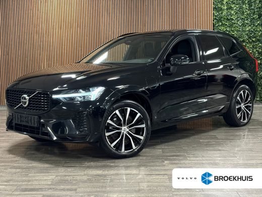 Volvo  XC60 T6 AWD Recharge Plus Dark | Trekhaak | 360&deg; Camera | Harman Kardon | Adaptieve Cruise Control | S... ActivLease financial lease