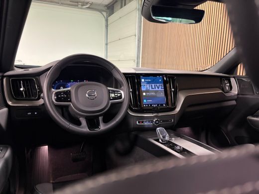 Volvo  XC60 T6 AWD Recharge Plus Dark | Trekhaak | 360&deg; Camera | Harman Kardon | Adaptieve Cruise Control | S... ActivLease financial lease