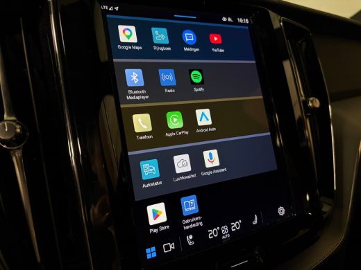 Volvo  XC60 T6 AWD Recharge Plus Dark | Trekhaak | 360&deg; Camera | Harman Kardon | Adaptieve Cruise Control | S... ActivLease financial lease