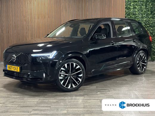 Volvo  XC90 T8 AWD Recharge Ultra Dark | Vol! | Bowers & Wilkins | Luchtvering | Stoelventilatie | Trekhaak |...