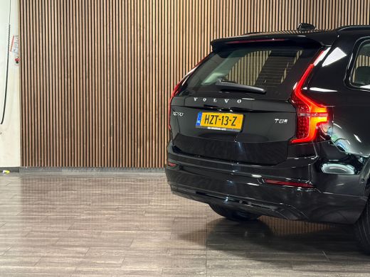 Volvo  XC90 T8 AWD Recharge Ultra Dark | Vol! | Bowers & Wilkins | Luchtvering | Stoelventilatie | Trekhaak |... ActivLease financial lease