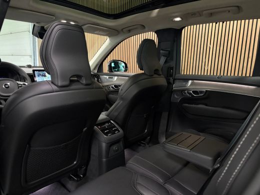 Volvo  XC90 T8 AWD Recharge Ultra Dark | Vol! | Bowers & Wilkins | Luchtvering | Stoelventilatie | Trekhaak |... ActivLease financial lease