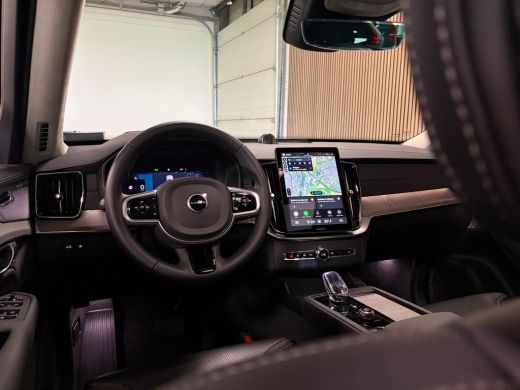Volvo  XC90 T8 AWD Recharge Ultra Dark | Vol! | Bowers & Wilkins | Luchtvering | Stoelventilatie | Trekhaak |... ActivLease financial lease