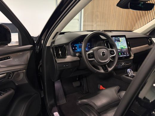 Volvo  XC90 T8 AWD Recharge Ultra Dark | Vol! | Bowers & Wilkins | Luchtvering | Stoelventilatie | Trekhaak |... ActivLease financial lease