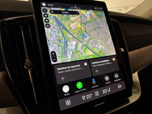 Volvo  XC90 T8 AWD Recharge Ultra Dark | Vol! | Bowers & Wilkins | Luchtvering | Stoelventilatie | Trekhaak |... ActivLease financial lease