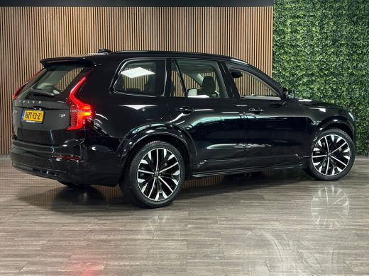 Volvo  XC90 T8 AWD Recharge Ultra Dark | Vol! | Bowers & Wilkins | Luchtvering | Stoelventilatie | Trekhaak |... ActivLease financial lease