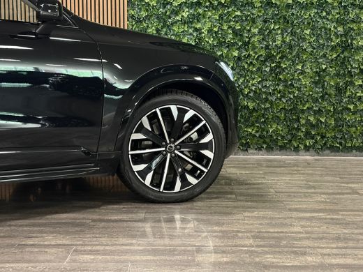Volvo  XC90 T8 AWD Recharge Ultra Dark | Vol! | Bowers & Wilkins | Luchtvering | Stoelventilatie | Trekhaak |... ActivLease financial lease