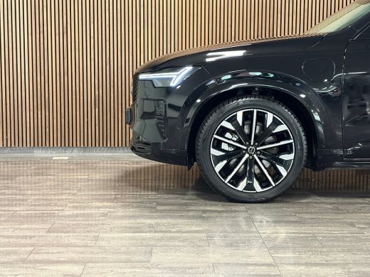Volvo  XC90 T8 AWD Recharge Ultra Dark | Vol! | Bowers & Wilkins | Luchtvering | Stoelventilatie | Trekhaak |... ActivLease financial lease