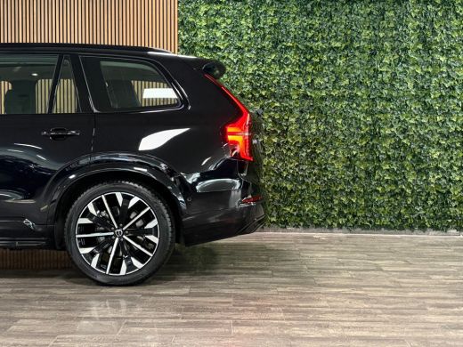 Volvo  XC90 T8 AWD Recharge Ultra Dark | Vol! | Bowers & Wilkins | Luchtvering | Stoelventilatie | Trekhaak |... ActivLease financial lease