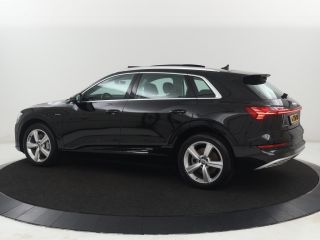 Audi e-tron 50 quattro Launch edition plus 71 kWh | SOH 90.6 | Panoramadak | Luchtvering | Adaptive cruise | ...