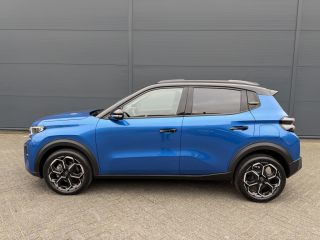 Citroën C3 100pk Max (Camera - LED - Automatische Airco - Navigatie - Apple Carplay - Draadloos laden - Lich...