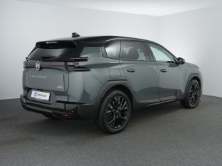 Citroën C5 Aircross Max, (2025-10) | Boordlader 7,4kW - 1 fase | Extra getinte achterste zijruiten en achterruit