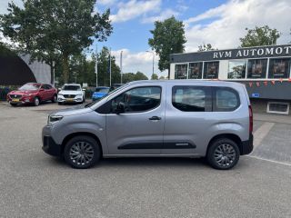 Citroën &euml;-Berlingo Plus M L1 50 kWh VAN: 38.900,- VOOR: 29.877,- UW WKVOORDEEL: 9.023,- | | NIEUWE AUTO 10 KM! | 3-F...