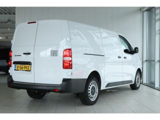 Fiat Scudo 2.0 Diesel 145 S&S L3 AUTOMAAT | Cruise Control | Betimmering | Camera | Carplay | 3-zits | Airco...